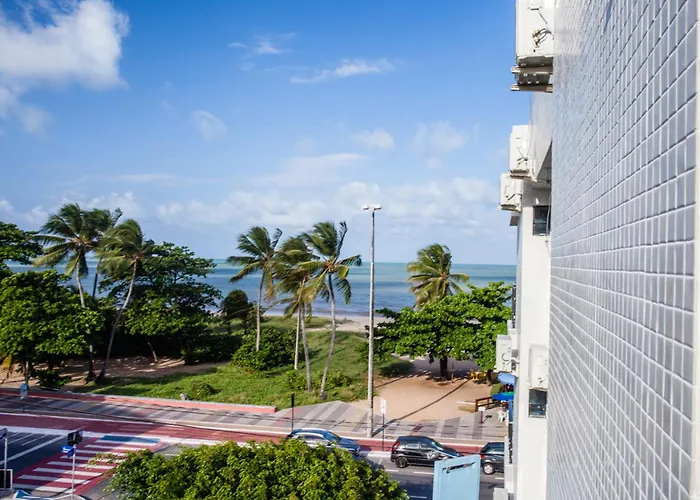 Hplus BeachHotel em Joao Pessoa